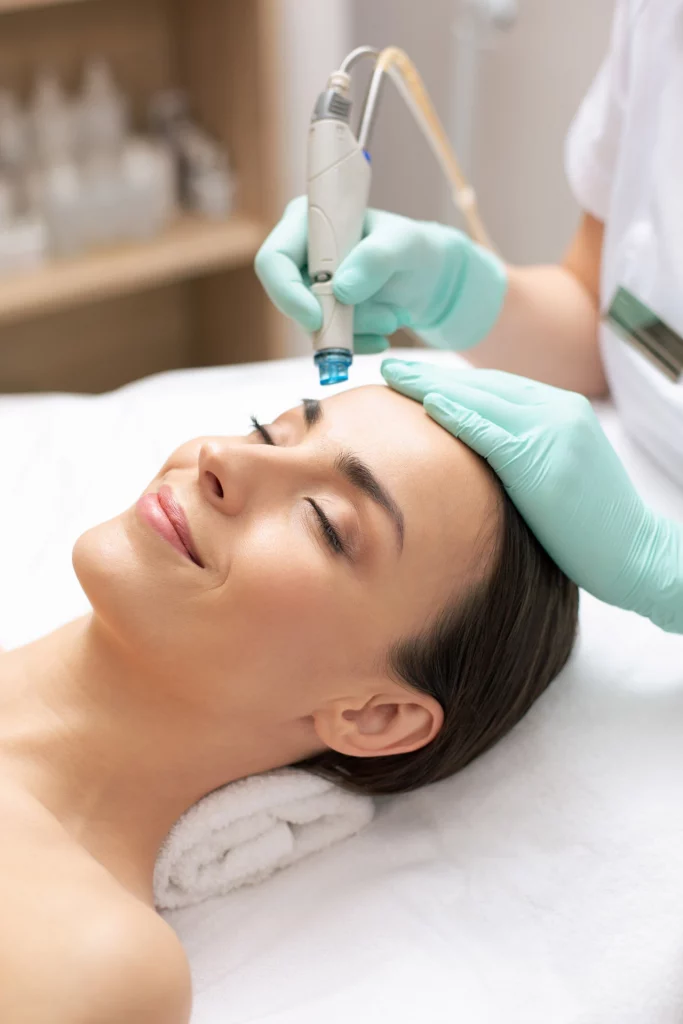 Aquapure Facial Manchester